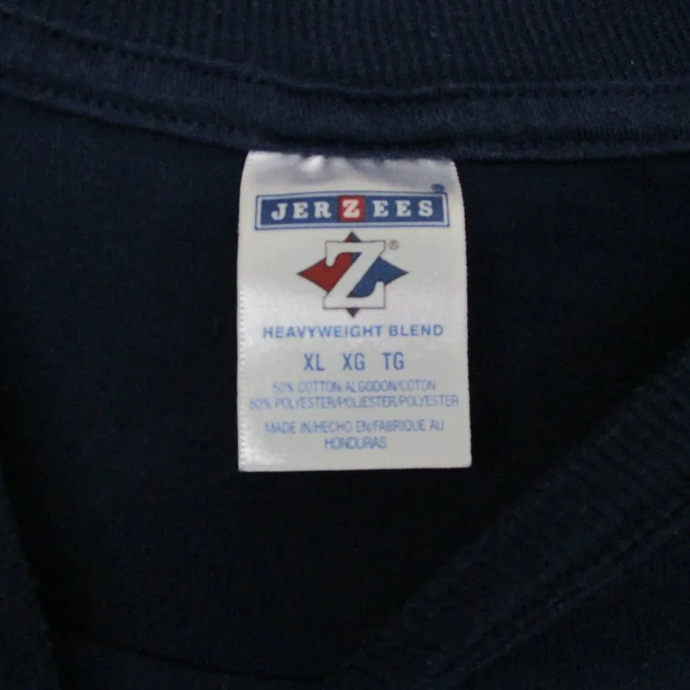 Arcadia 2008 25th ann. Blue Grass Festival Blue Men Size | XL - Picture 3 of 9